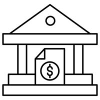 Bank Statement Which Can Easily Modify Or Edit vector
