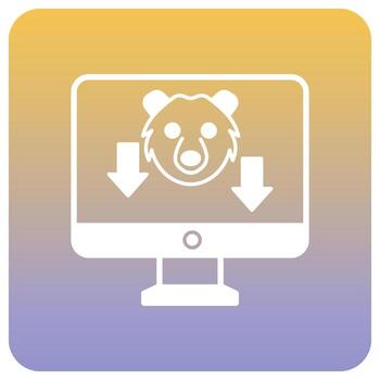 Stock Market Down Which Can Easily Modify Or Edit vector