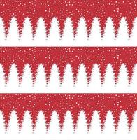 Knitted, pixel Christmas and New Year pattern. Wool Knitting Sweater Design. Wallpaper wrapping paper textile print. Eps 10 vector