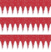 Knitted, pixel Christmas and New Year pattern. Wool Knitting Sweater Design. Wallpaper wrapping paper textile print. Eps 10 vector