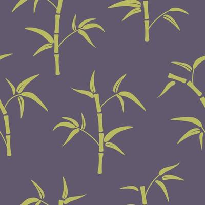 bamboo seamless pattern