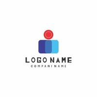 abstract logo vector on white background free eps file