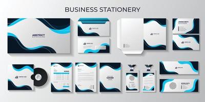 professional business stationery and identity, branding, Presentation Folder, Business card, Letterhead, Id card, Envelope, Email signature, Presentation folder, Invoice, CD cover, Book Cover design, vector