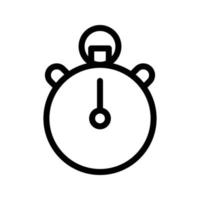 timer vector illustration on a background.Premium quality symbols.vector icons for concept and graphic design.