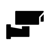 cctv ilustración vectorial sobre un fondo.símbolos de calidad premium.iconos vectoriales para concepto y diseño gráfico. vector