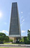 Empire State Plaza in Albany, New York, 2022 photo