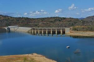 Maguga Dam, Swaziland photo