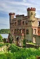 Bannerman Castle Armory photo