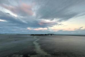 Bio Bay Lagoon in Las Croabas in Fajardo, Puerto Rico. photo