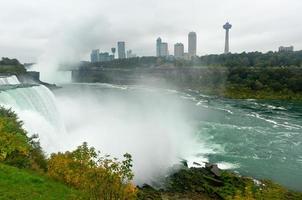 cataratas del niágara, estados unidos foto