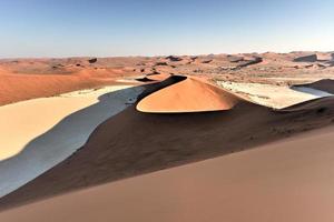 desierto de sossusvlei, namibia foto