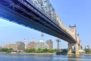 puente de queensboro, nueva york foto