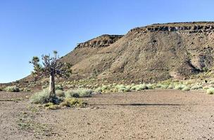 Fish River Canyon -Namibia, Africa photo