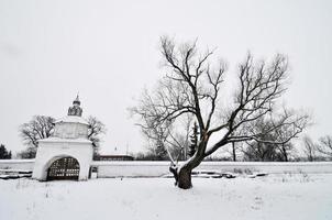 Saint Alexander Monastery in Suzdal, the Golden Ring of Russia photo