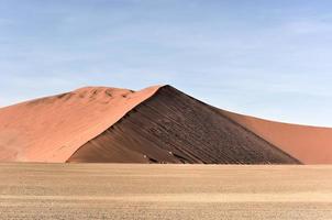 desierto de namib, namibia foto