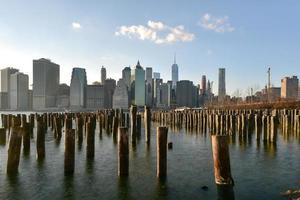 New York Skyline photo