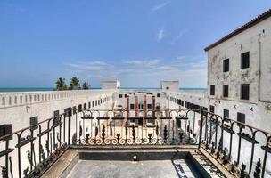 Ghana, Elmina Castle World Heritage Site, History of Slavery photo