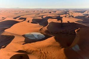 Namib Sand Sea - Namibia photo