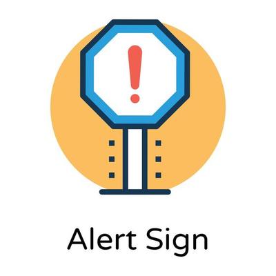 Alert Vector Art, Icons, and Graphics for Free Download