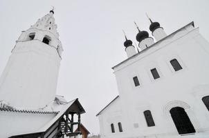 Saint Alexander Monastery in Suzdal, the Golden Ring of Russia photo