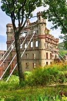 Bannerman Castle Armory photo