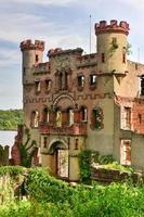 Bannerman Castle Armory photo