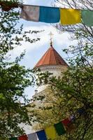 Streets and Landscapes of the Old Town of Vilnius photo