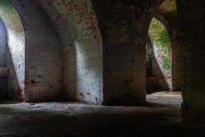 Old Fortress Cellars in Daugavpils photo