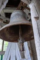 Church Bell Close-up photo