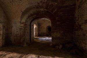 Old Fortress Cellars in Daugavpils photo