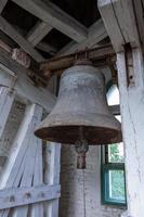 Church Bell Close-up photo