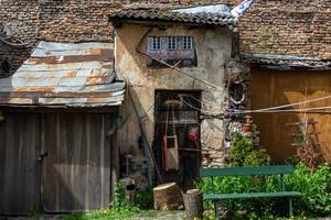 Streets and Landscapes of the Old Town of Vilnius photo