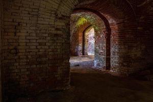 Old Fortress Cellars in Daugavpils photo