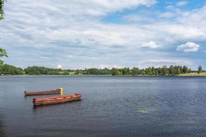 Summer Landscapes in Latvia photo