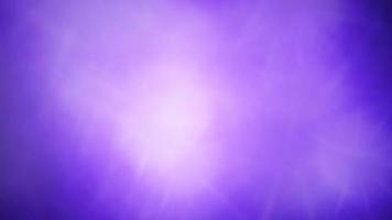 dreamy background lights of purple and blue halo, glow video