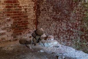 Old Fortress Cellars in Daugavpils photo