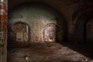 Old Fortress Cellars in Daugavpils photo