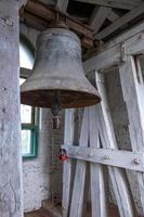 Church Bell Close-up photo