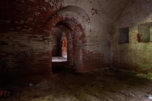 Old Fortress Cellars in Daugavpils photo