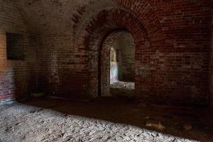 Old Fortress Cellars in Daugavpils photo