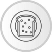 Bread Vector Icon