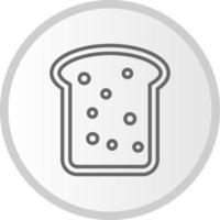 Bread Vector Icon