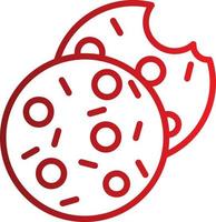 Cookies Vector Icon