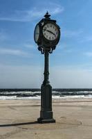 Antique Clock, Jacob Riis Park photo
