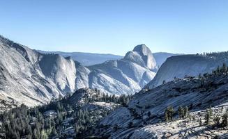 Olmsted Point, Yosemite National Park photo
