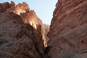 Wadi Rum Desert, Jordan photo