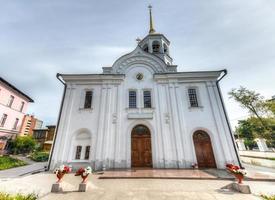 iglesia del arcángel miguel foto