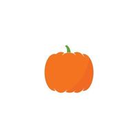 Pumpkins logo vector icon illustration