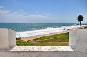 Ghana, Elmina Castle World Heritage Site, History of Slavery photo