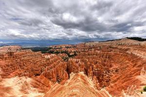 Bryce Canyon National Park in Utah, United States. photo